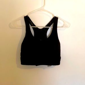 The North face Sports bra